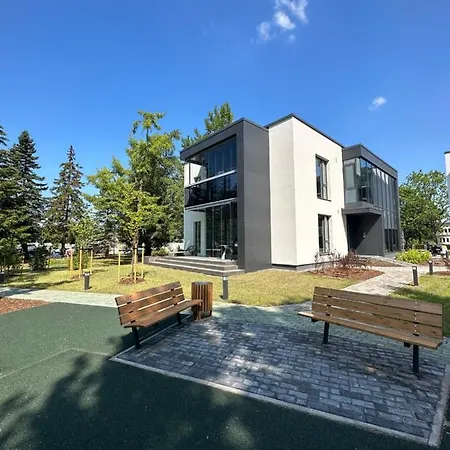 Rannarajooni Appartement