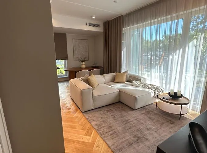 Апартаменты Rannarajooni